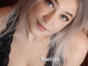Valeriiya