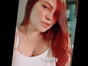 Valerity