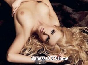 VanessaXXXshow