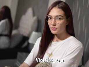 VioletManson