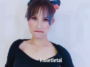 Violetletal