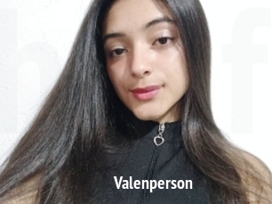 Valenperson
