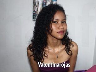 Valentinarojas