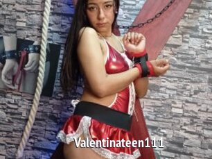 Valentinateen111