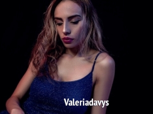 Valeriadavys
