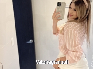 Valeriagiannoli