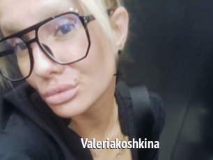 Valeriakoshkina