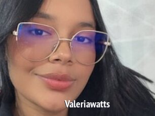 Valeriawatts