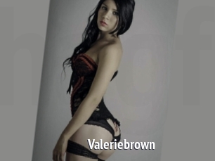 Valeriebrown