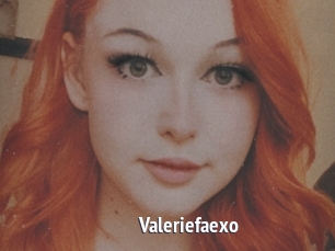 Valeriefaexo