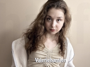 Valeriehansien