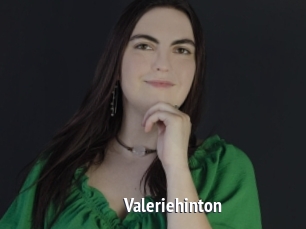 Valeriehinton