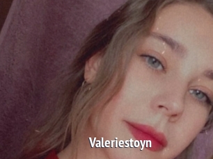 Valeriestoyn