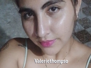 Valeriethompso