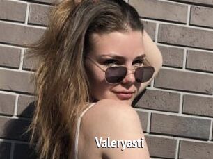 Valeryasti