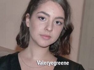 Valeryegreene