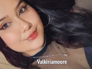 Valkiriamoore
