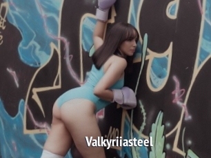 Valkyriiasteel