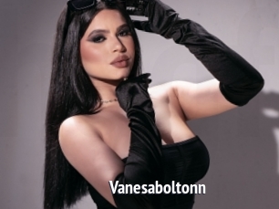 Vanesaboltonn