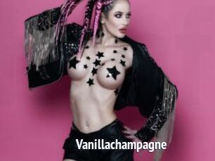 Vanillachampagne