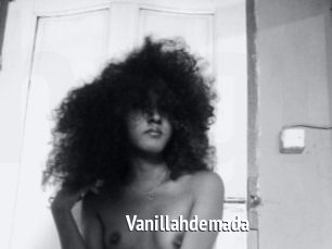 Vanillahdemada