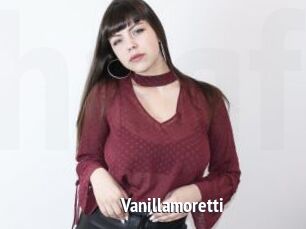 Vanillamoretti