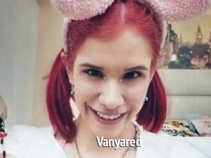 Vanyared