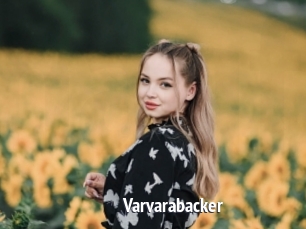 Varvarabacker