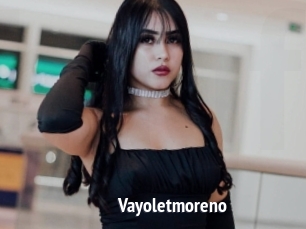 Vayoletmoreno