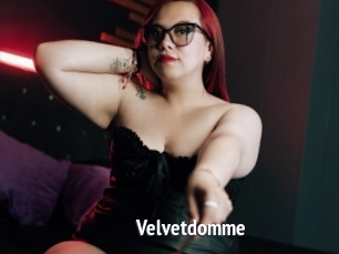 Velvetdomme