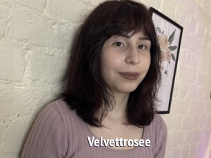Velvettrosee