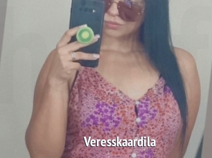 Veresskaardila