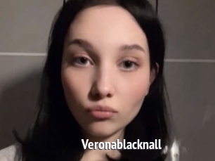 Veronablacknall