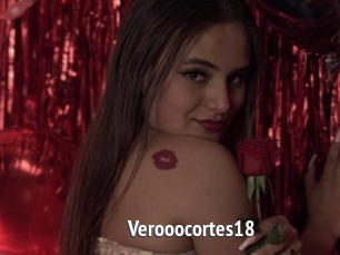Verooocortes18