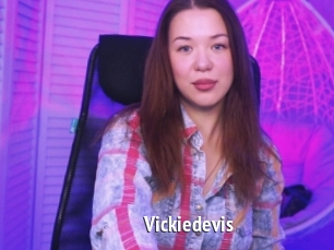 Vickiedevis