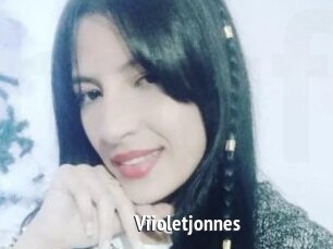 Viioletjonnes