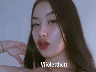Viioletthott