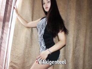 Vikkigenteel