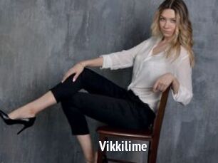 Vikkilime