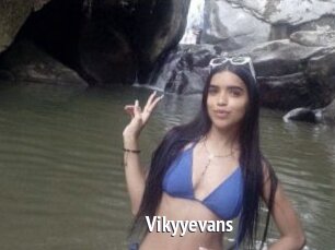 Vikyyevans