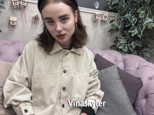 Vinaskyler