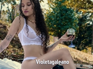 Violetagaleano