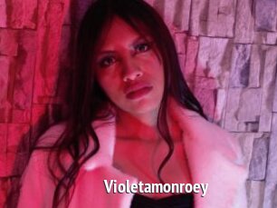 Violetamonroey