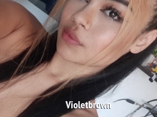 Violetbrown