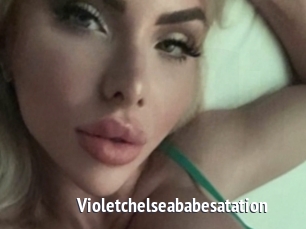 Violetchelseababesatation