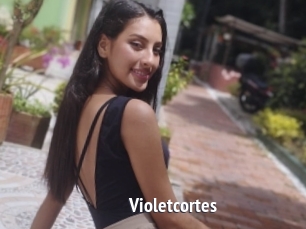 Violetcortes