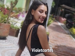 Violetcortes