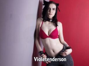 Violetenderson