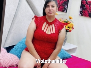 Violethamiller