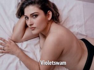 Violetswam